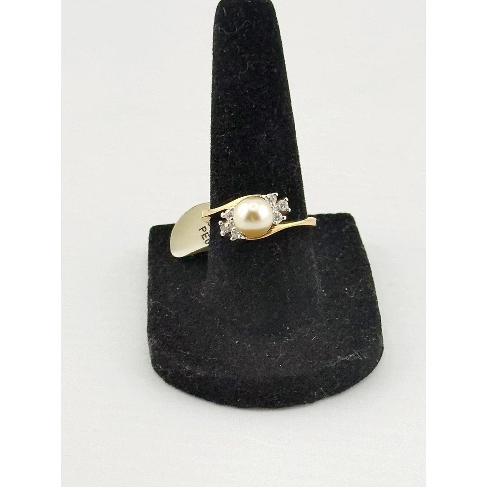 Premier Designs Peggy Ring In Size 7